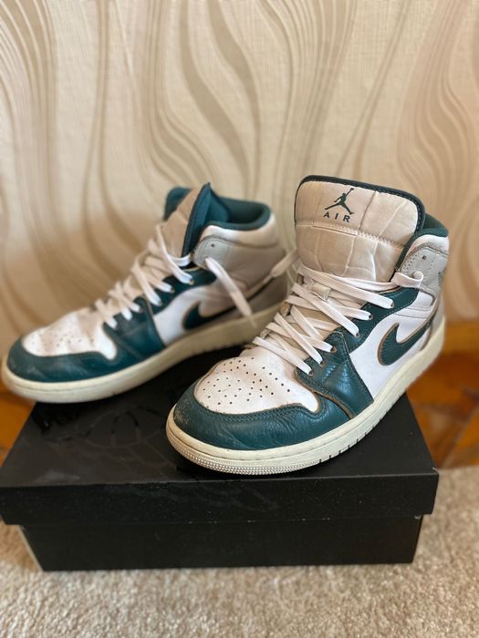 Маратонки Air Jordan 1