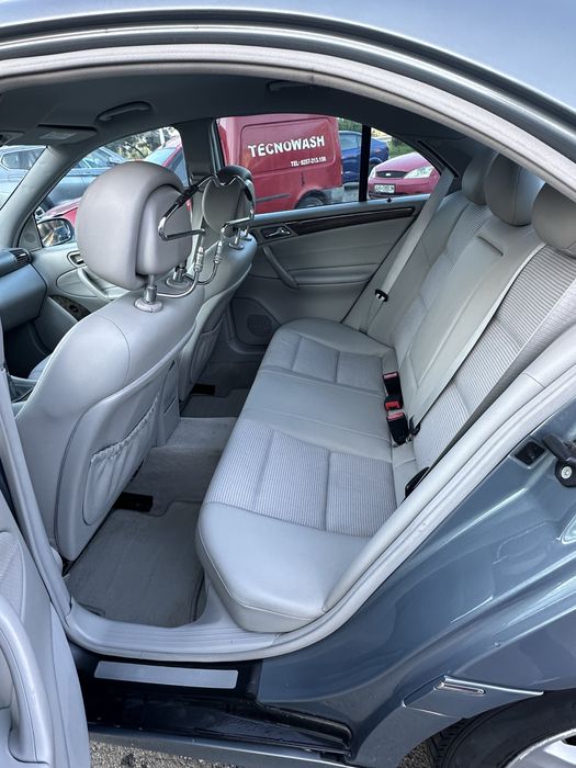Mercedes C220 avantgarde