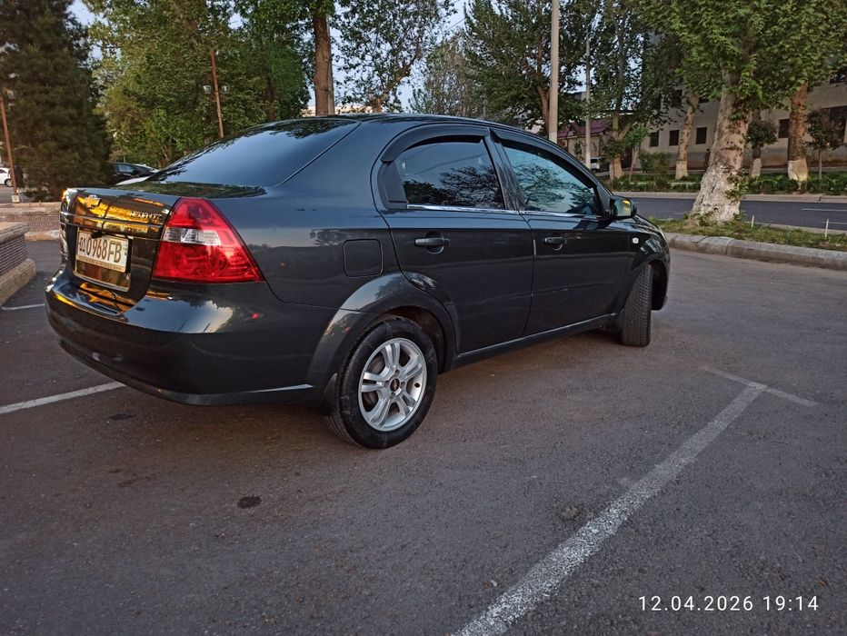 Срочно продаю Chevrolet Nexia 3