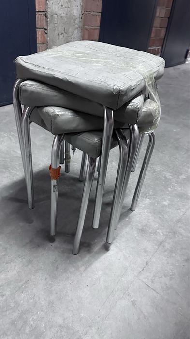 Бу стулья за3500тг