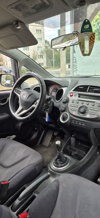 HONDA Jazz 2009 — imagine 5