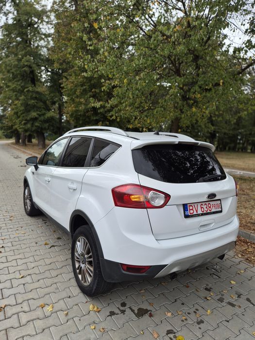 FORD Kuga 2011 — imagine 2