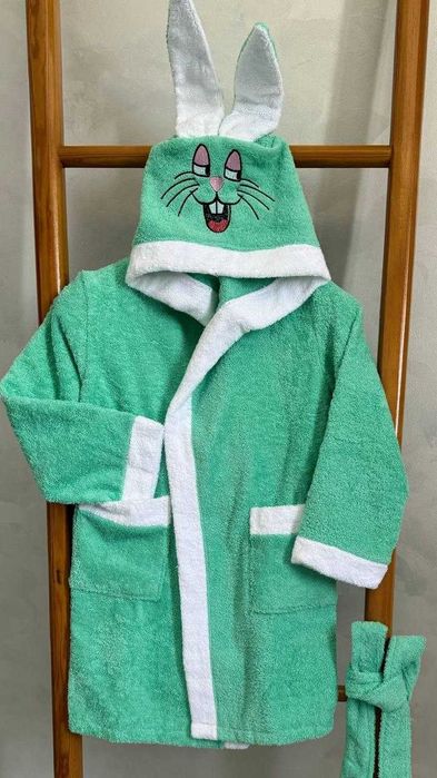 Банный халат / banniy xalat