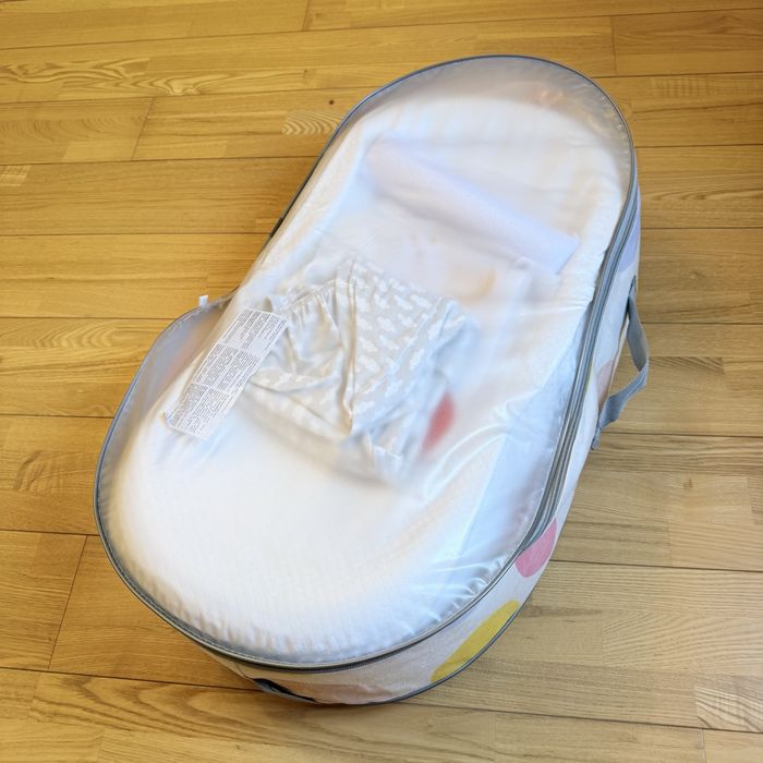 Кокон для малыша зевушка