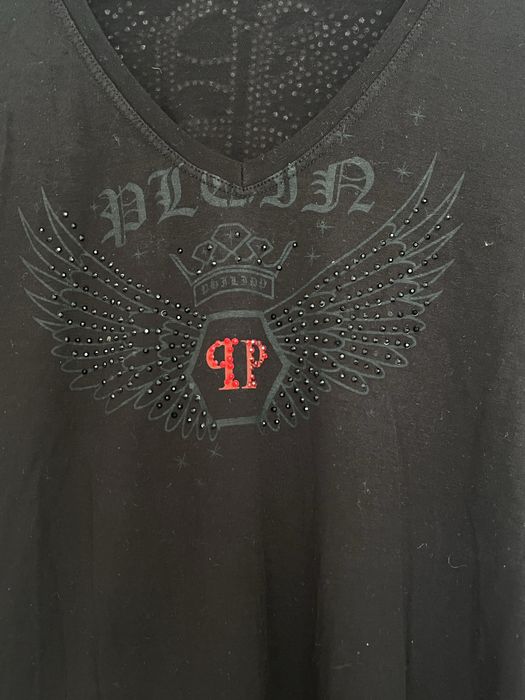 Philipp Plein дамска тениска L
