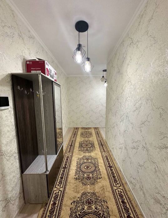 16этажка Навастройка 3х срочно сдаётся Люкс квартира