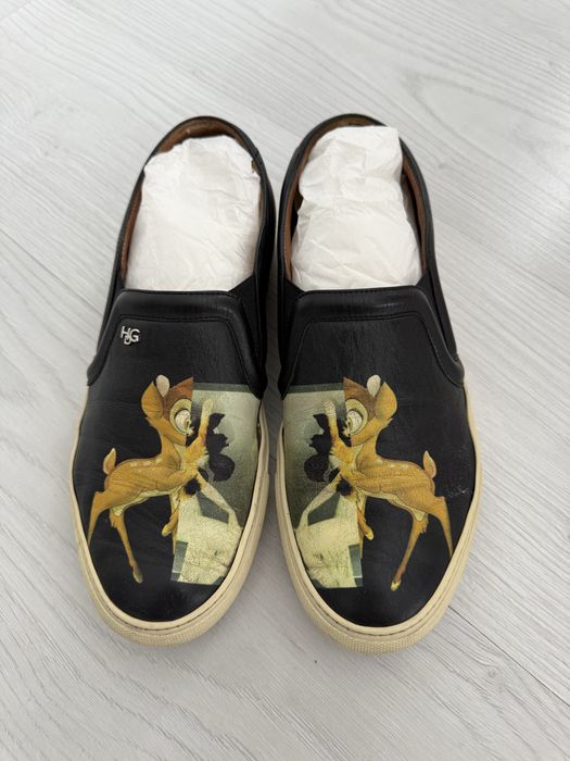 Слипоны Givenchy оригинал