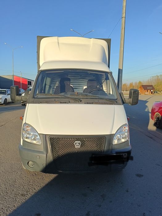 Продам Газель бизнес 2021года