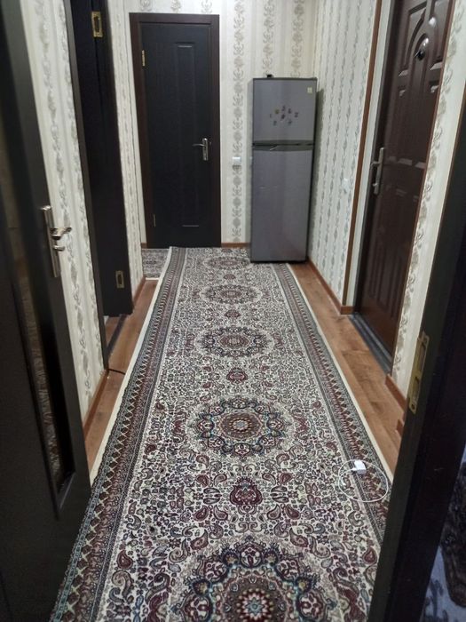 Сергили чоштепа метрони енида янги дом 2хона евра ремонт 6этаж 55минг