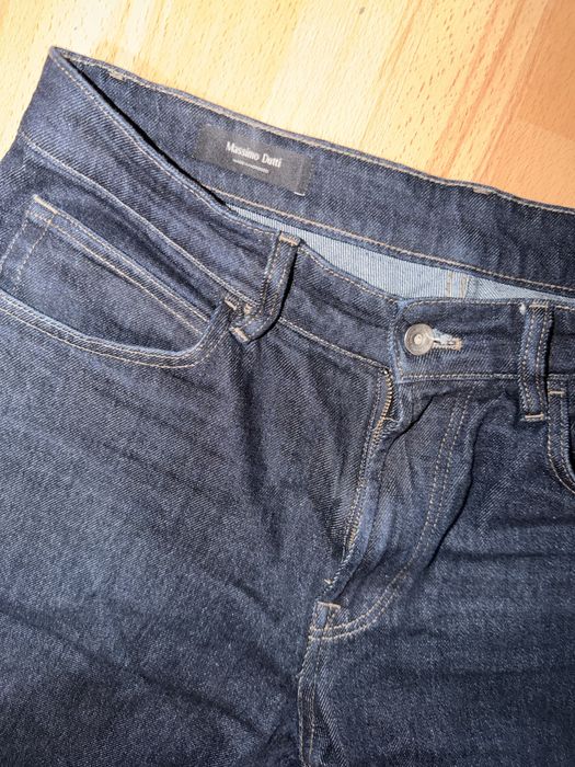 Дънки Massimo Dutti