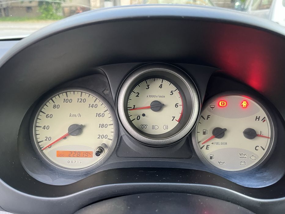 Toyota Rav4 2003 D4D