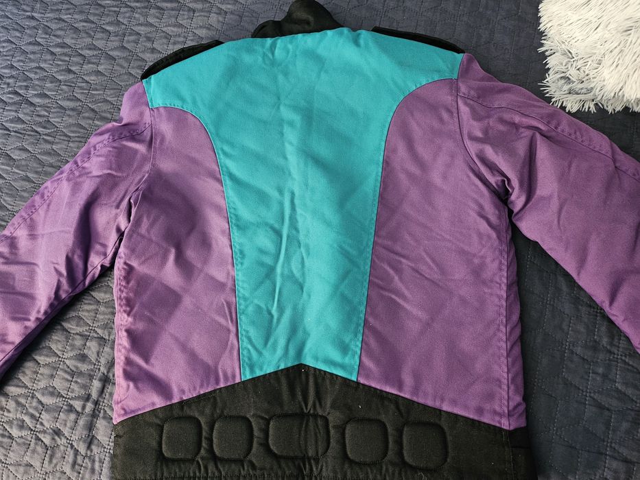 Винтидж яке Pozzi