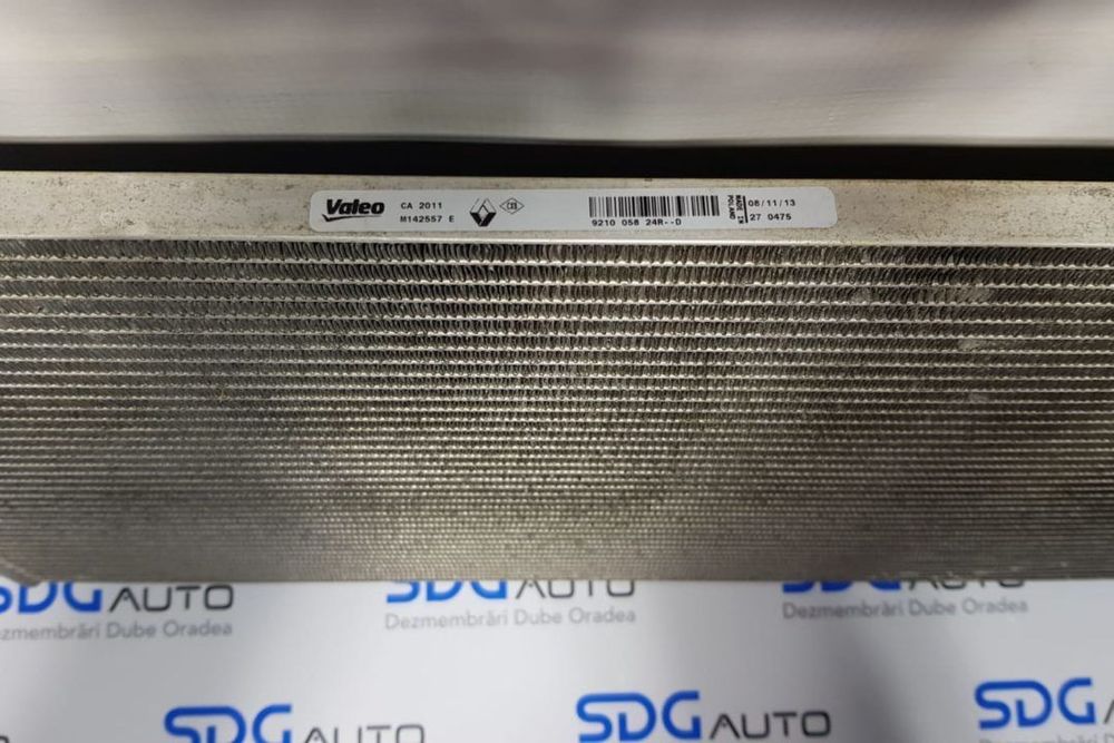 Radiator Clima M142557E Renault Master 2.3 2010 - 2015 Euro 5