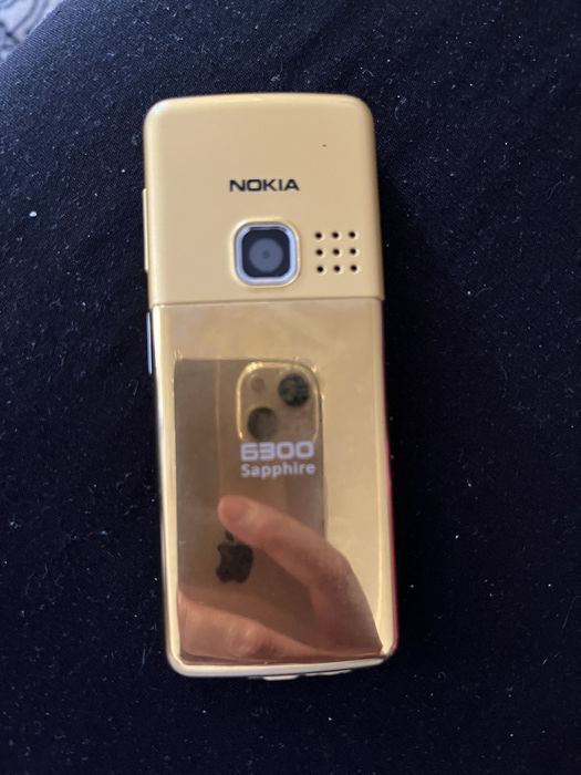 Продам нокию 6300