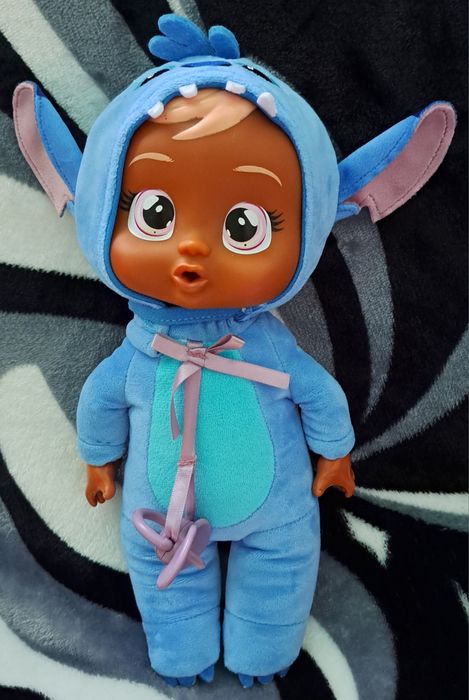 Cry babies tiny diverse modele