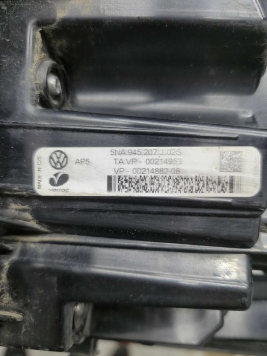 Stop stanga Vw Tiguan 2 Facelift Full Led Iq Light An 2020 - 2024 cod 5NA945207J