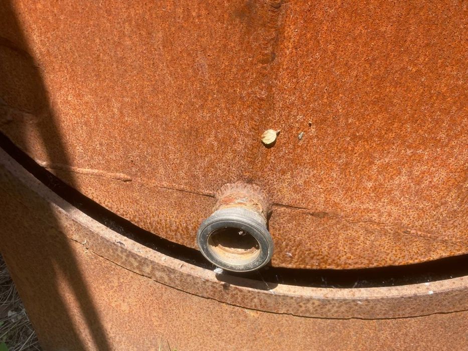 Стальная печь с водяной рубашкой