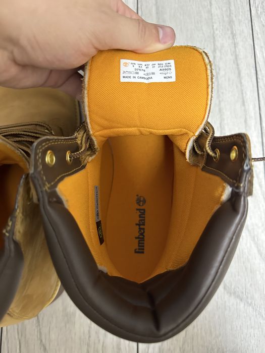 Timberland Bocanci Alburn 6in waterproof