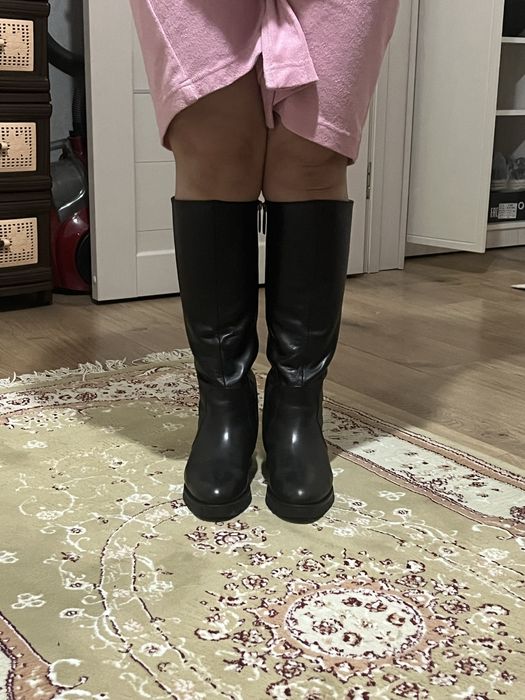 Сапоги женские basconi