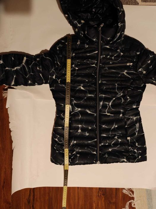 Geaca puf dama Spyder XS