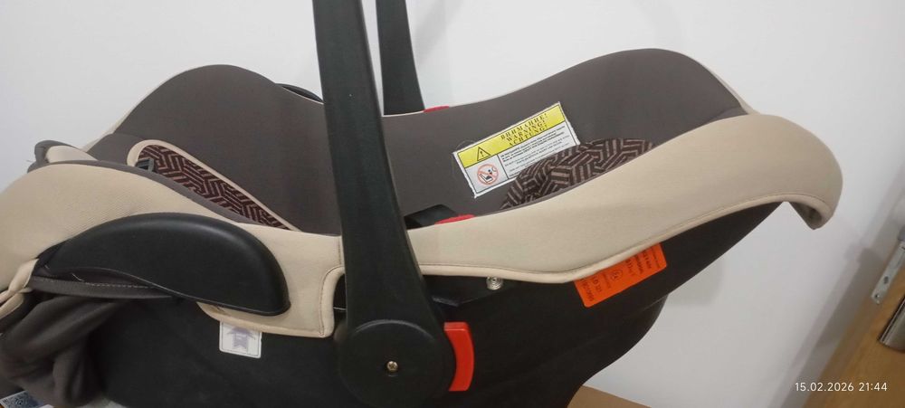 Детска количка бебешк