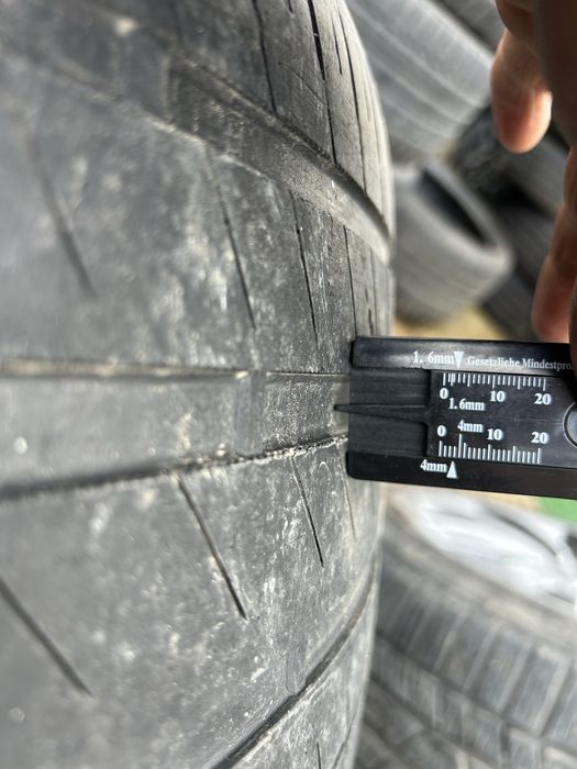 2 летни гуми 275 35 19