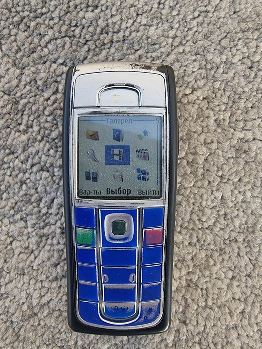 Nokia 6230 i продается в хорошим состояни