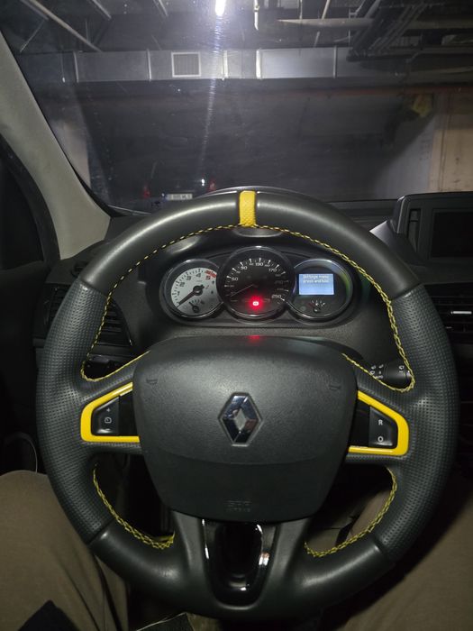 Megane 3 gt line 1.5 diesel