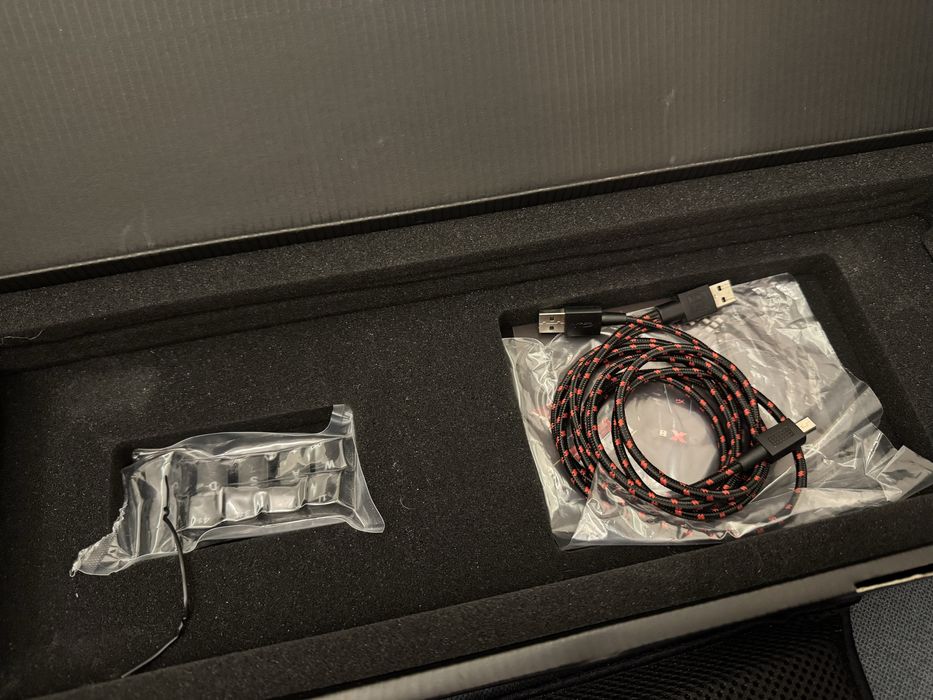 Tastatura HyperX Alloy FPS, Cherry MX Brown