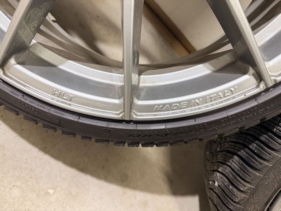 OZ Formula HLT 19” 8,5j 5x112