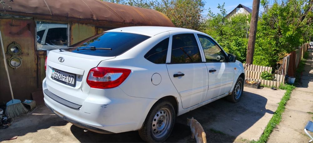 Продам машину LADA Granta
