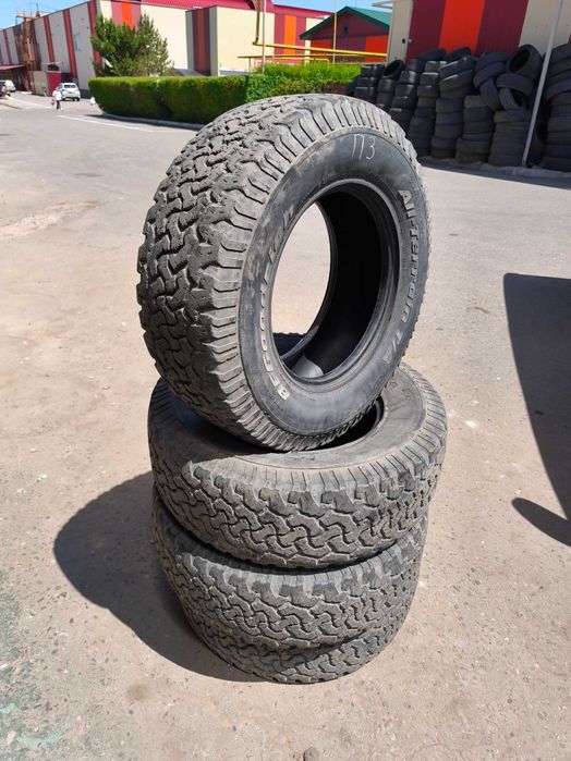 BFGOODRICH 285/70 R17 комплект