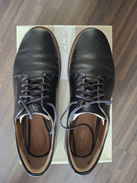 Дамски обувки Clarks