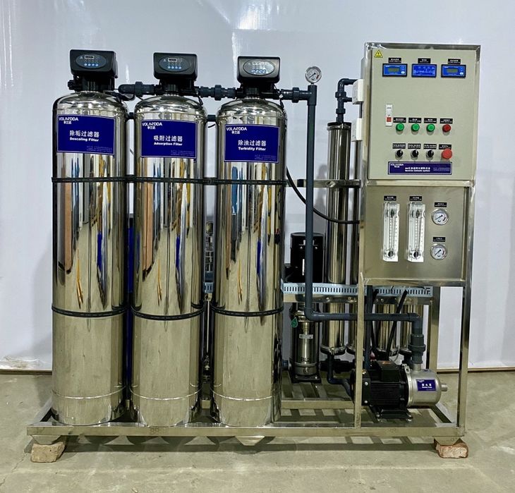 250L-250T Сув Филтрлар / Обратный Осмос / СИСТЕМЫ ОЧИСТКИ ВОДЫ