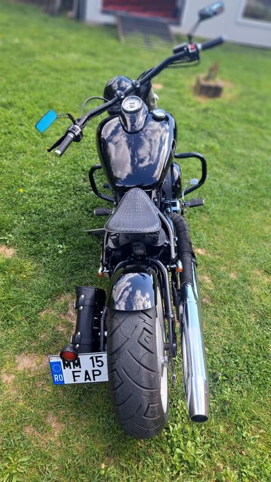 Vând Yamaha dragstar