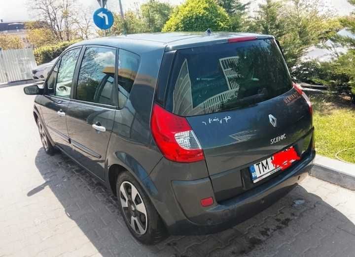 RENAULT Scenic 2008 — imagine 3