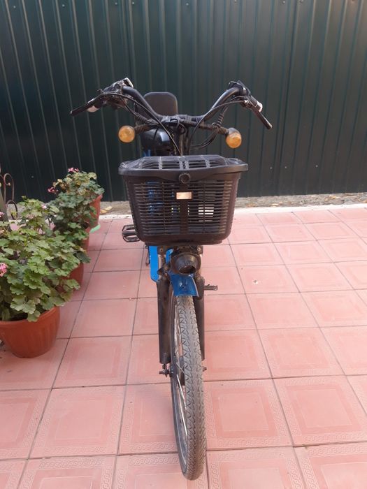 Электр велисапет сотилади