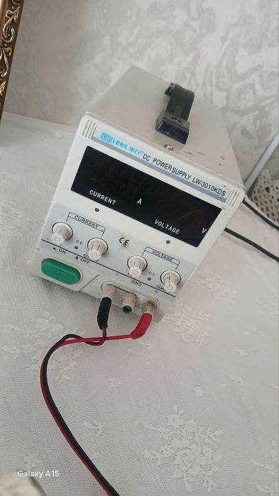 LW-3010KDS 30V 10A Микропереключаемый источник питания постоянного ток