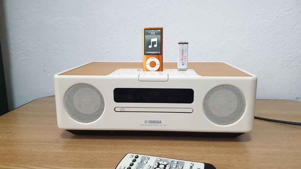 Mini sistem Yamaha TSX-130