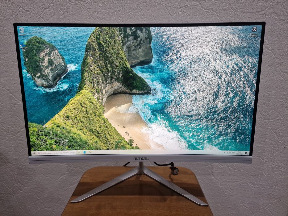 Моноблок Core i3, SSD