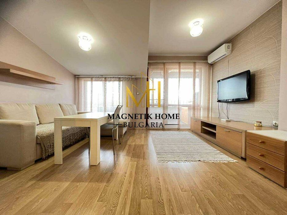 Дава се под наем Тристаен апартамент в Бургас, Възраждане - 105 кв.м за 612 € - Снимка #18