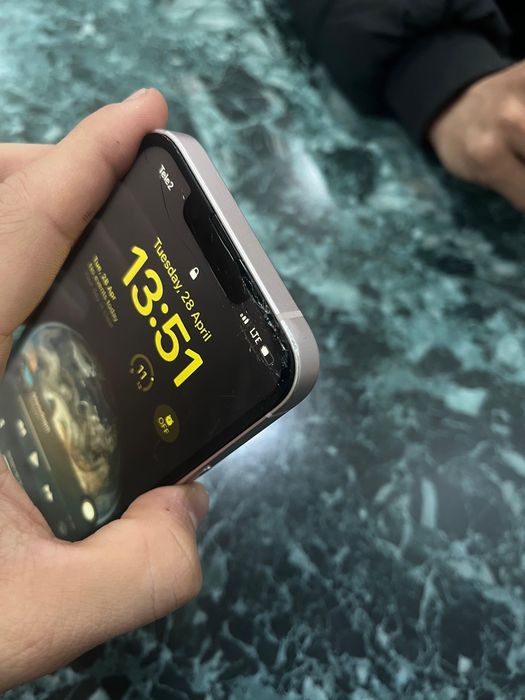 Iphone 13 , 128 gb , 69%