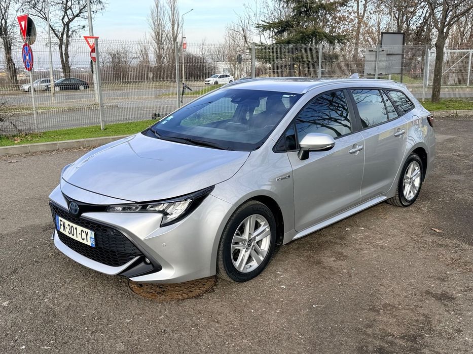 Toyota Corolla Toyota Corolla Automată Hybrid