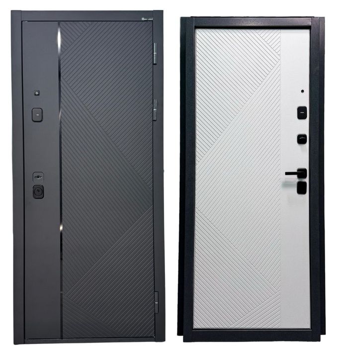 Сыртқы есіктер Алматы