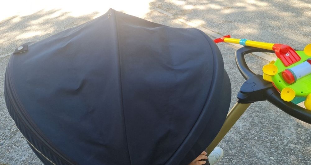 Stokke xplory v6 limited