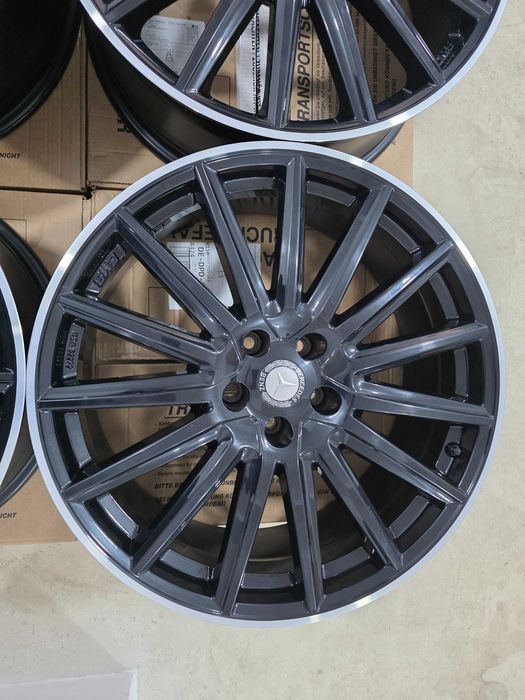 Jante R20 Mercedes E Class C Class GLC GLA GLB EQB SsangYong Korando 5x112 66.6 8J et27