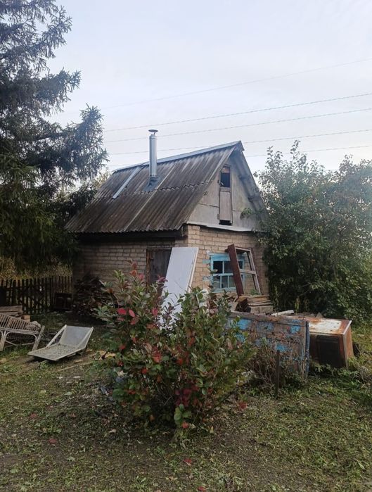 Продам дачный участок