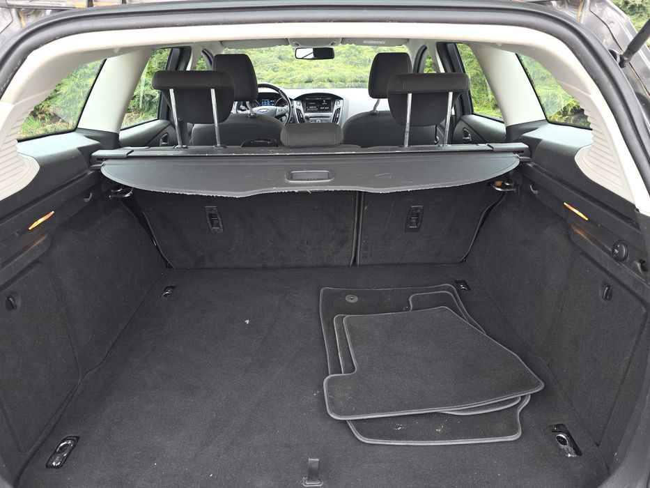 Ford Focus 1.5dieisel, an 2016, euro 6, model Titanium