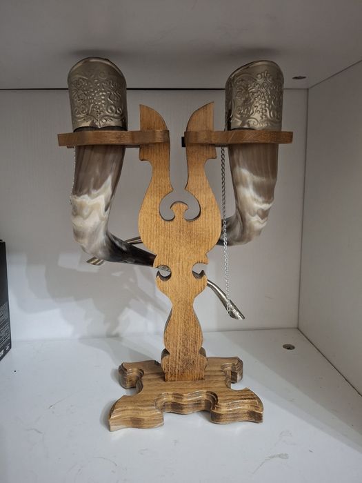 Сувенирный  рога