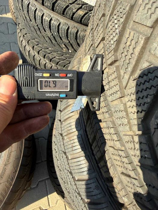 255 45 r20 Hankook iarna